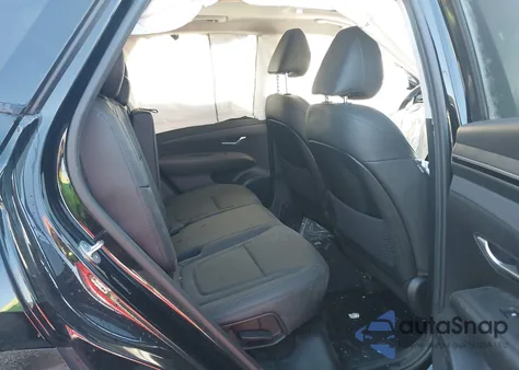 2023 Hyundai Tucson Sel z USA, uszkodzony, nr VIN 5NMJFCAE8PH265029